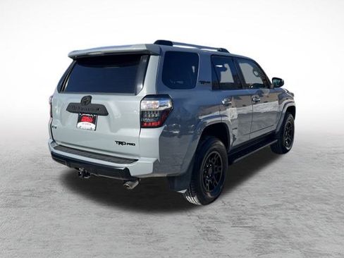 Certified 2017 Toyota 4Runner TRD Pro image 7