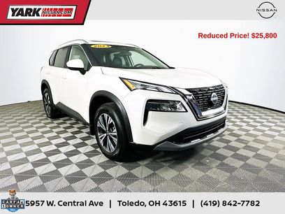 Certified 2023 Nissan Rogue SV w/ SV Premium B Package