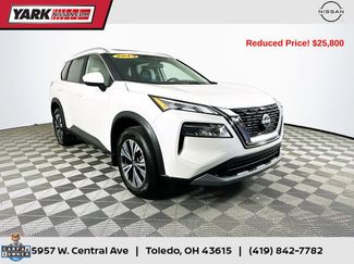 Certified 2023 Nissan Rogue SV w/ SV Premium B Package 360° Tour