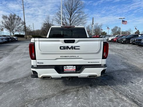 Used 2023 GMC Sierra 1500 Denali Ultimate image 8