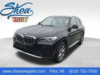 Used 2023 BMW X3 xDrive30i 360° Tour