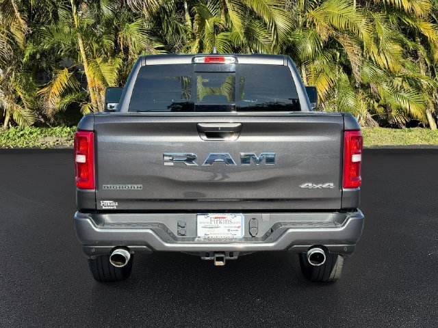 Used 2026 RAM 1500 Big Horn AWD/4WD image 7
