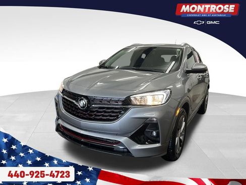 Used 2023 Buick Encore GX Select w/ Experience Buick Package FWD image 1