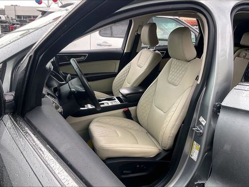 Certified 2023 Ford Edge Titanium AWD/4WD image 22