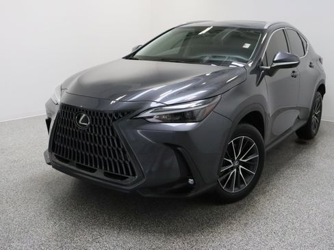 Used 2025 Lexus NX 350 AWD w/ Cold Area Package image 2