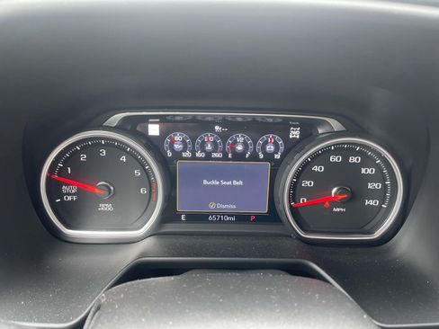 Used 2021 Chevrolet Tahoe High Country w/ Premium Package AWD/4WD image 21