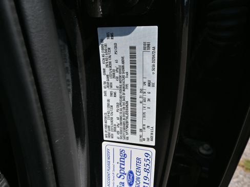 Used 2020 Ford F250 Platinum AWD/4WD image 12