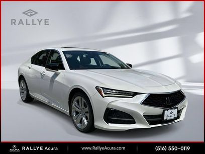 Certified 2023 Acura TLX w/ Technology Package