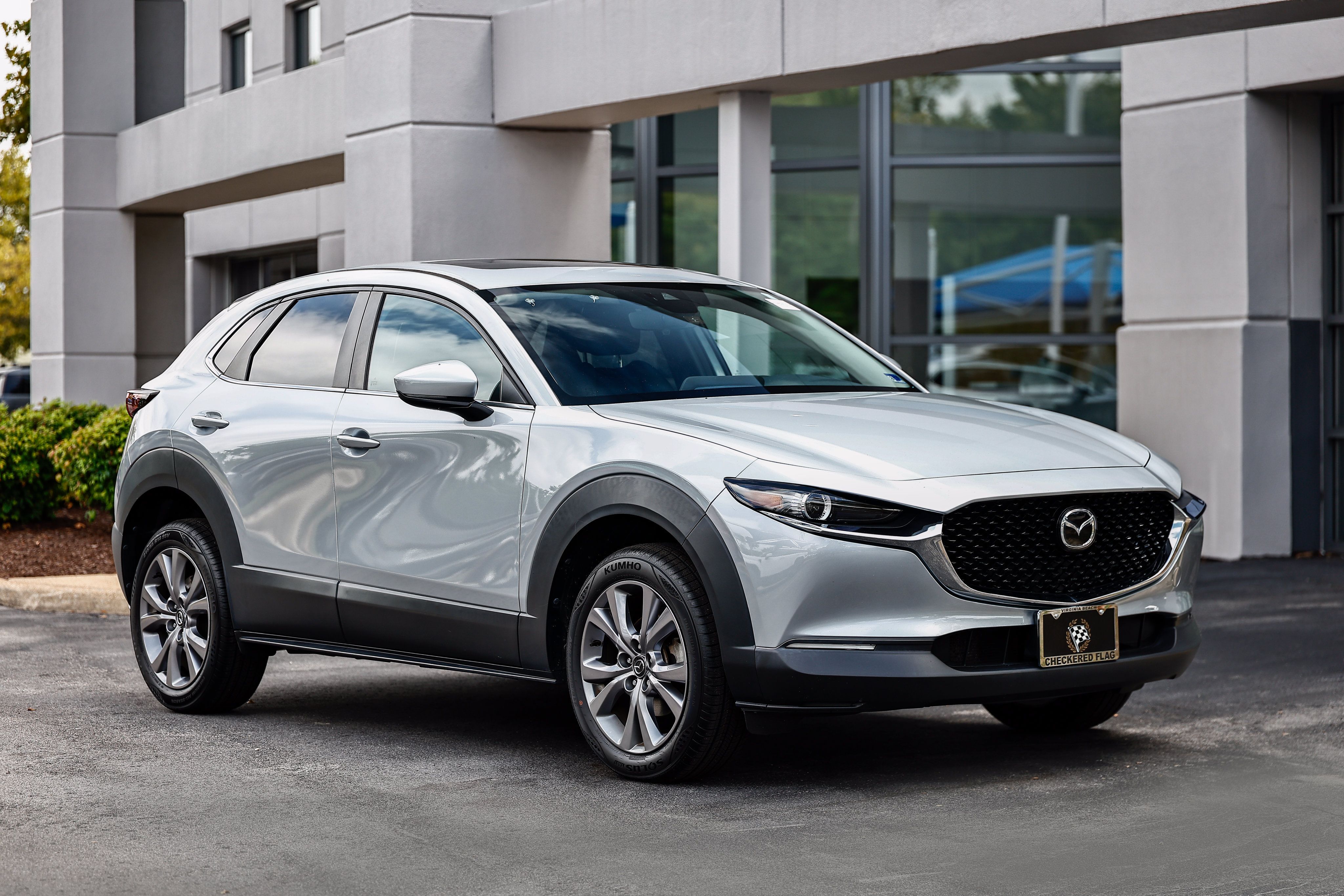 Used 2021 MAZDA CX-30 AWD 2.5 S w/ Preferred Package image 1