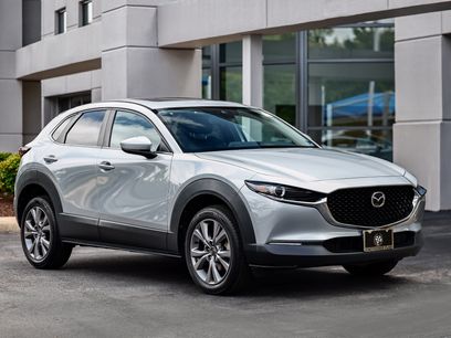 Used 2021 MAZDA CX-30 AWD 2.5 S w/ Preferred Package