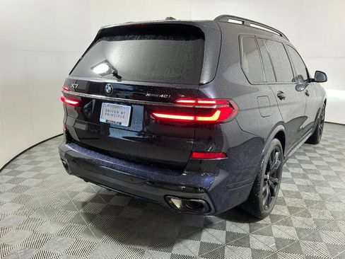 Certified 2026 BMW X7 xDrive40i w/ M Sport Package AWD/4WD image 5