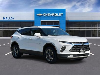 Used 2024 Chevrolet Blazer LT w/ Convenience Package
