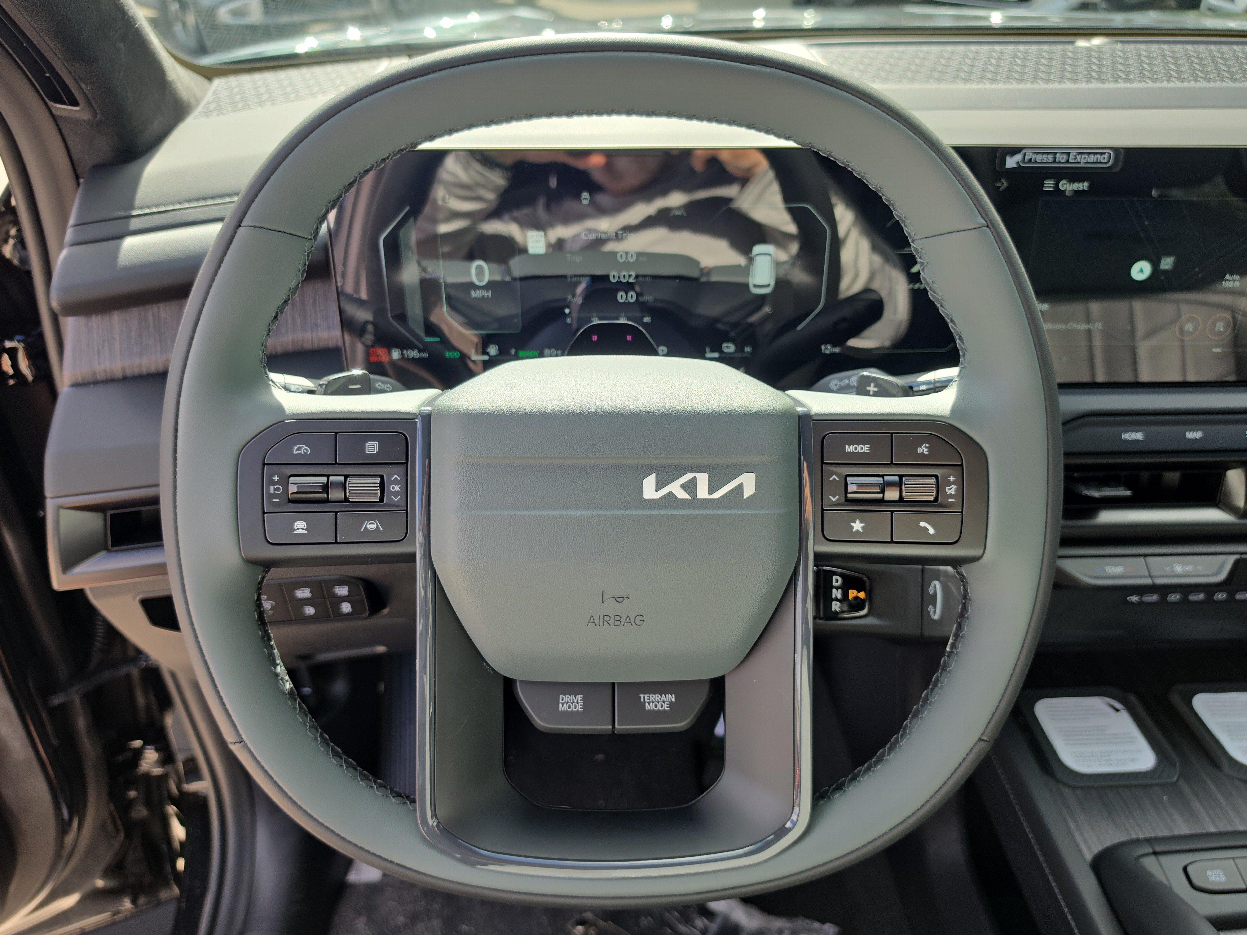 New 2027 Kia Telluride X-Line SX Prestige AWD/4WD image 30