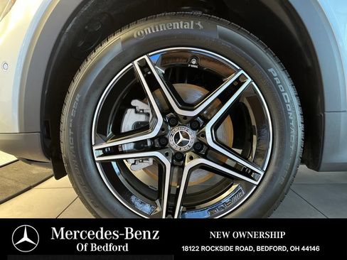 Used 2026 Mercedes-Benz GLB 250 4MATIC image 35