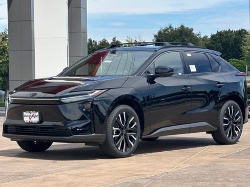 New 2026 Toyota bZ AWD/4WD image 8