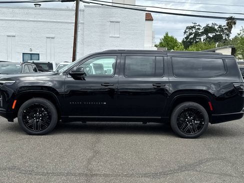 New 2026 Jeep Grand Wagoneer L Limited image 6