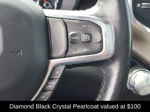 Used 2019 RAM 1500 Laramie w/ Sport Appearance Package AWD/4WD image 16