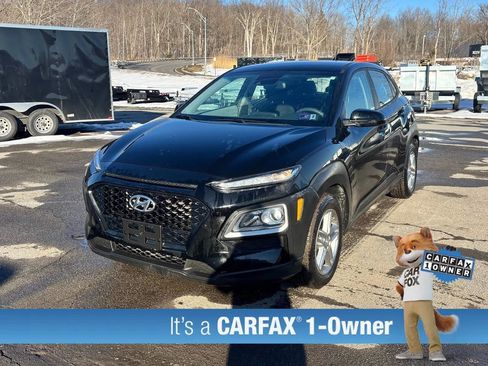 Used 2021 Hyundai Kona SE image 1