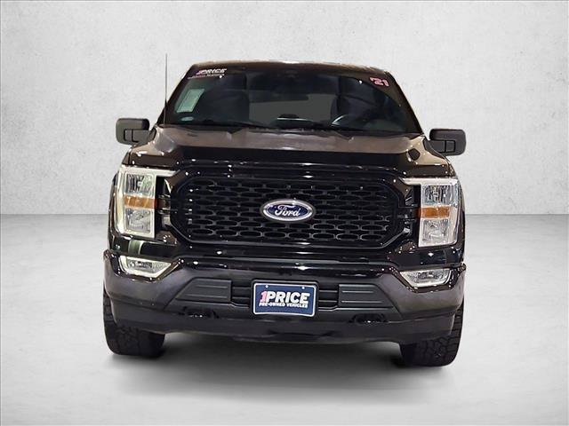 Certified 2021 Ford F150 XL w/ STX Appearance Package AWD/4WD image 2