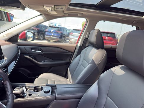 Certified 2023 Nissan Rogue SL w/ SL Premium Package AWD/4WD image 26