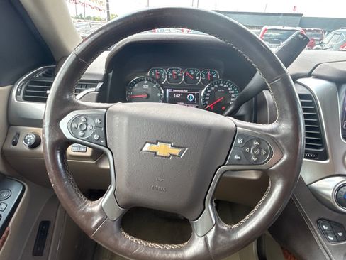 Used 2015 Chevrolet Suburban LTZ AWD/4WD image 18
