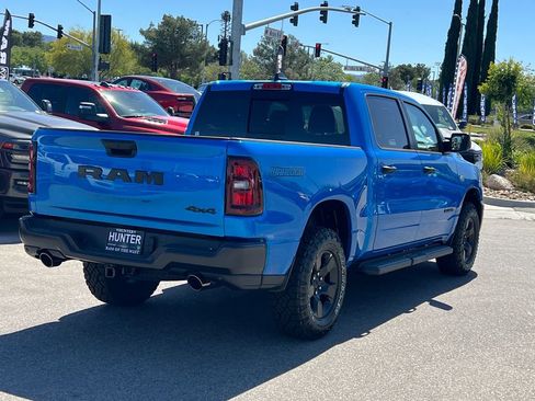 New 2026 RAM 1500 Classic Warlock AWD/4WD image 7
