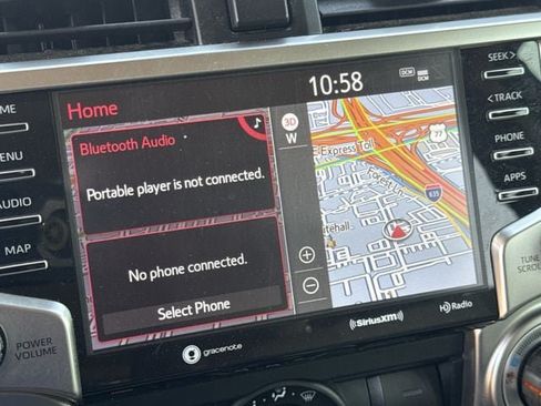 Used 2023 Toyota 4Runner SR5 Premium w/ Moonroof Package RWD image 18