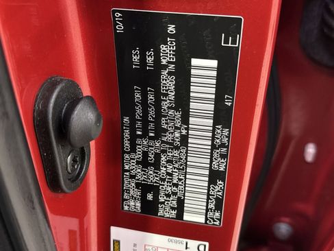 Used 2020 Toyota 4Runner SR5 Premium image 33