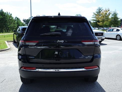 Used 2023 Jeep Grand Cherokee 4WD 4xe image 4