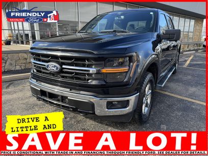 Used 2024 Ford F150 XLT w/ Mobile Office Package