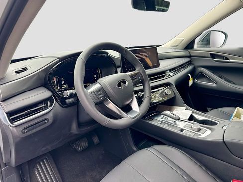Used 2026 INFINITI QX60 Luxe w/ Cargo Package image 10