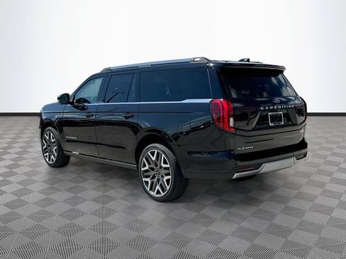 New 2026 Ford Expedition Max Platinum w/ Platinum Ultimate Package AWD/4WD image 4