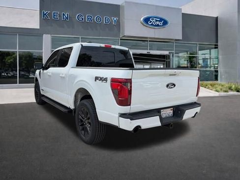 Used 2024 Ford F150 XLT w/ Equipment Group 302A MID image 4