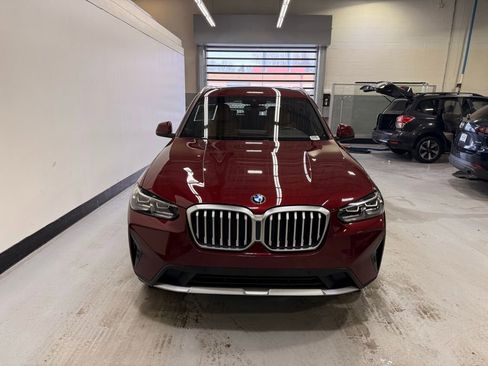 Used 2022 BMW X3 xDrive30i w/ Premium Package 2 image 8