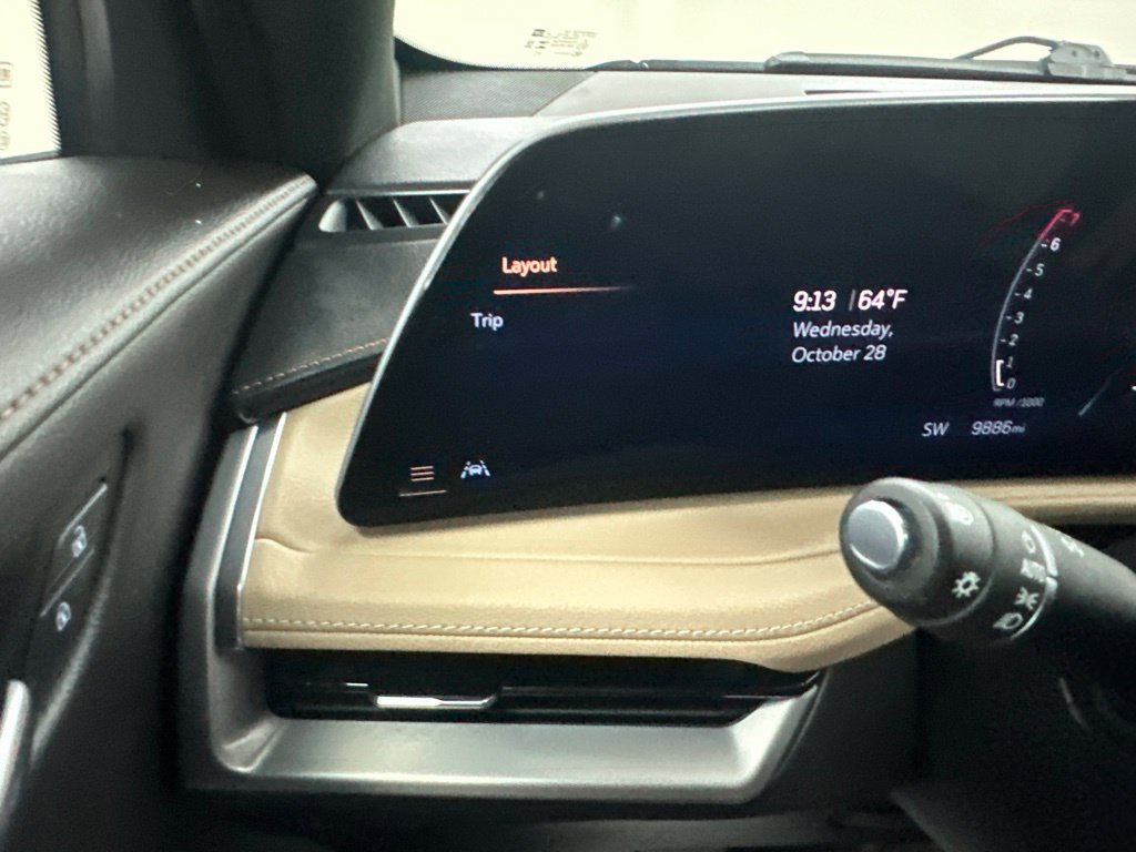 Certified 2024 Cadillac XT4 Premium Luxury AWD/4WD image 41