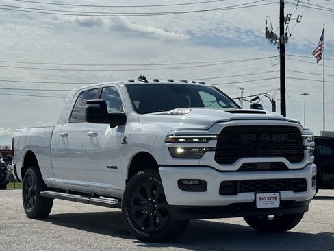 New 2026 RAM 2500 Laramie w/ Night Edition image 2