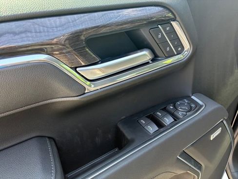 New 2026 Chevrolet Silverado 1500 LTZ w/ LTZ Premium Package AWD/4WD image 12