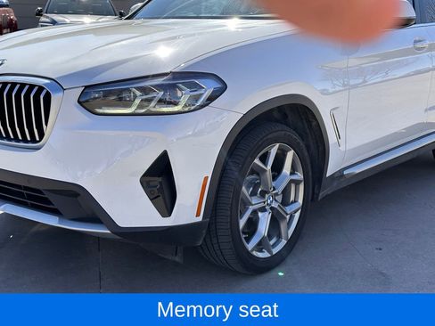 Used 2023 BMW X3 sDrive30i w/ Convenience Package image 8