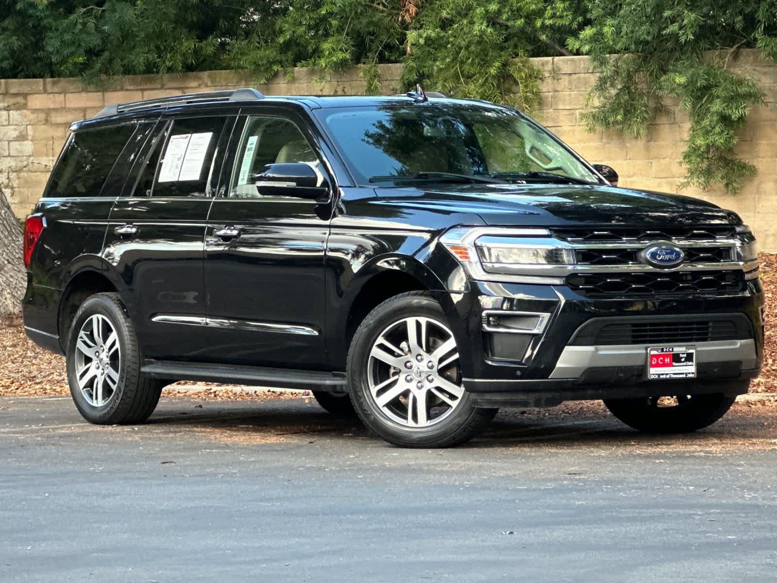Certified 2024 Ford Expedition Limited AWD/4WD image 9