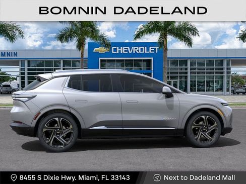 New 2025 Chevrolet Equinox EV LT w/ Convenience Package II image 7