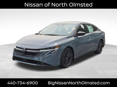 New 2026 Nissan Sentra SV w/ Floor Mat Package