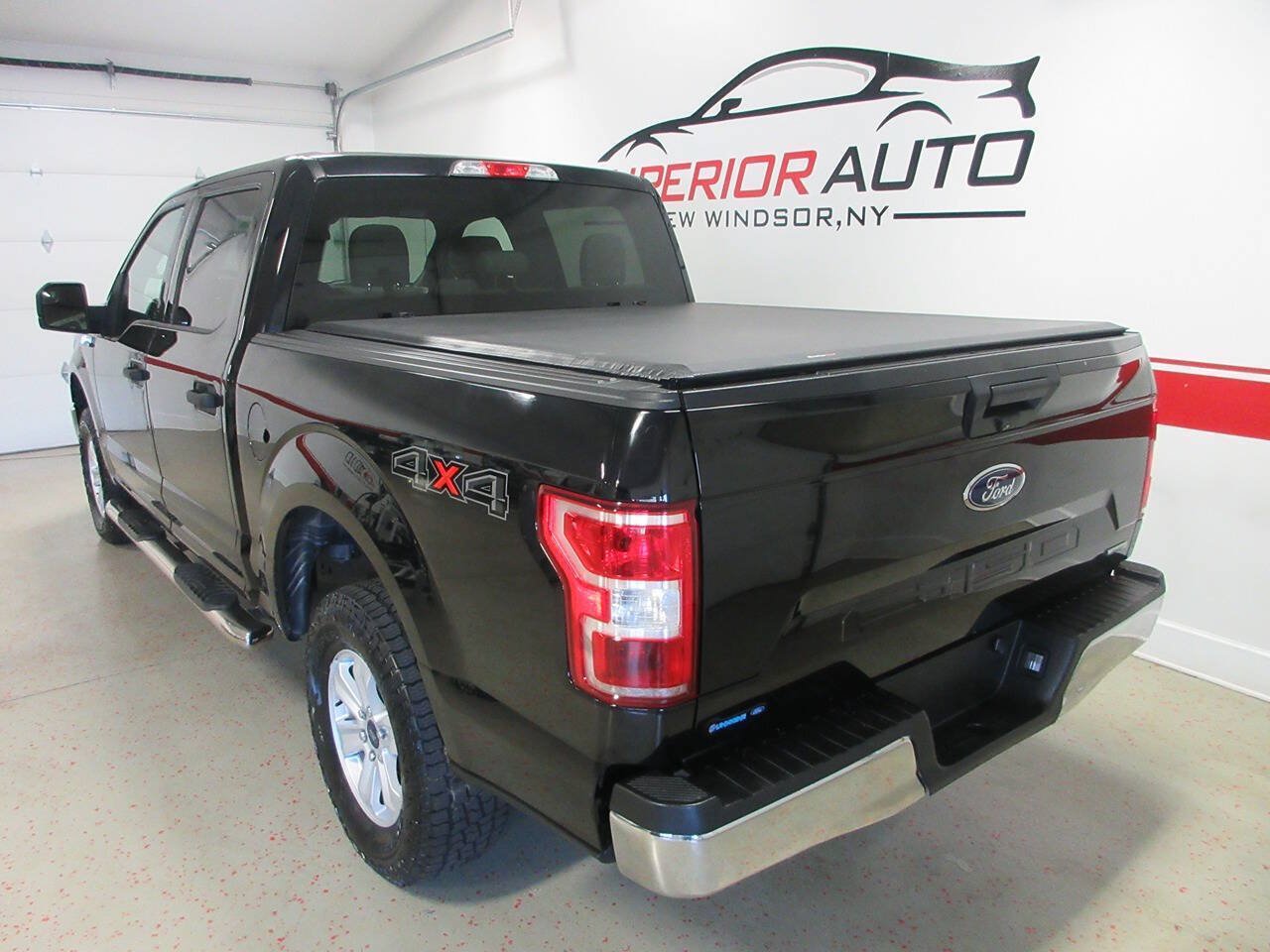 Used 2018 Ford F150 XLT AWD/4WD image 13