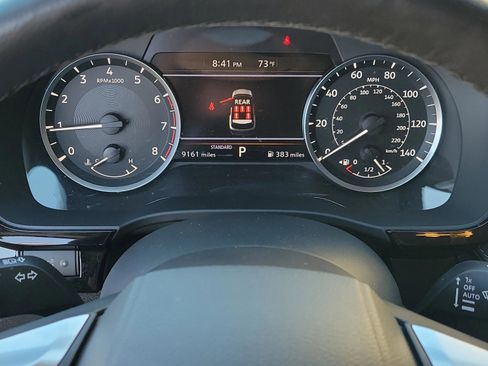 Certified 2025 INFINITI QX60 Pure w/ Cargo Package image 16