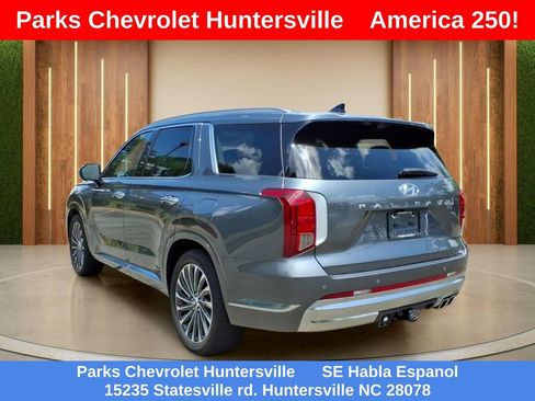 Used 2024 Hyundai Palisade Calligraphy FWD image 30