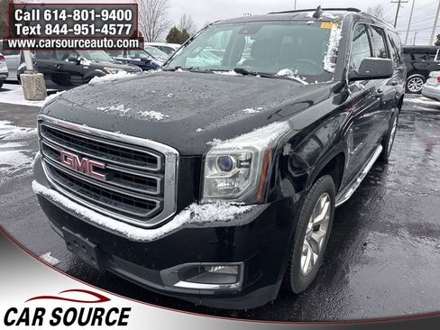 Used 2015 GMC Yukon XL SLT image 2