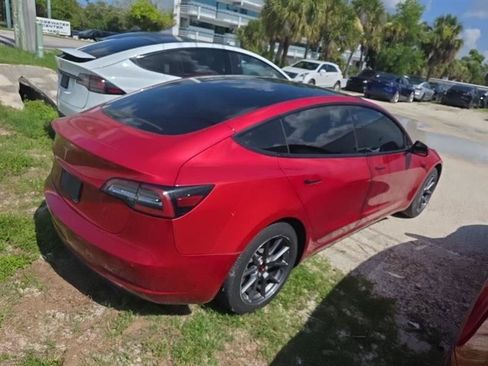 Used 2021 Tesla Model 3 Standard Range Plus RWD image 7