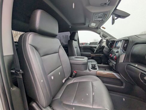 Used 2021 Chevrolet Silverado 1500 RST w/ All Star Edition Plus image 44