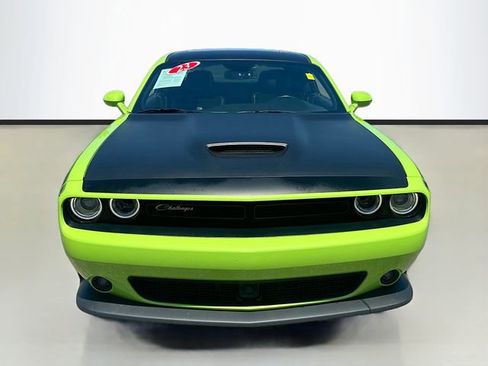 Used 2023 Dodge Challenger R/T Scat Pack w/ T/A Package RWD image 4