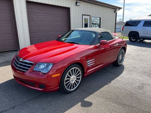 Used 2007 Chrysler Crossfire Convertible w/ Special Edition Group RWD image 86