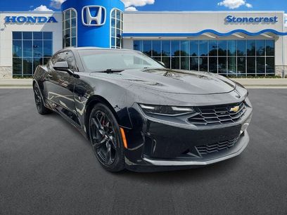 Used 2019 Chevrolet Camaro LT w/ Technology Package